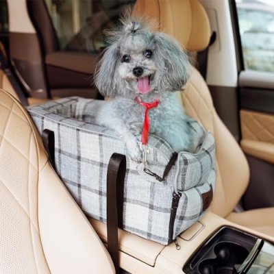 Small Dog Car Seat
