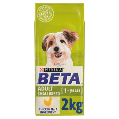 BETA Small Breed Dog Food