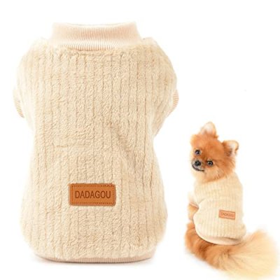 Smalllee Pet Fleece Jumper