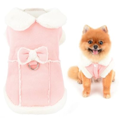 Smalllee Dog Coat
