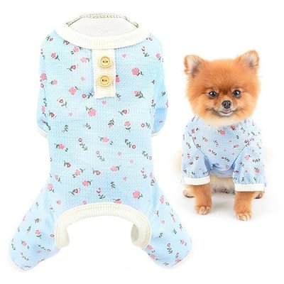 Smalllee Dog Pyjamas