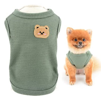 Smalllee Lucky Tank Top for Pets