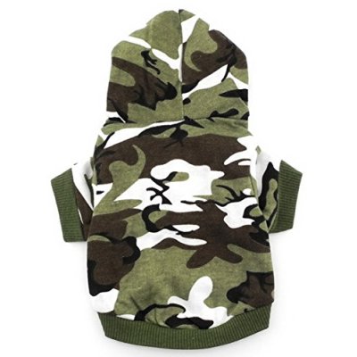 Smalllee Lucky Store Dog Hoodie