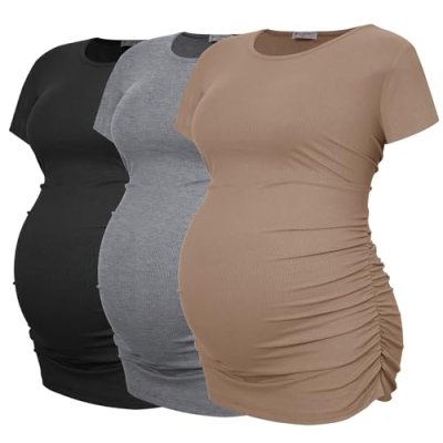 Smallshow Maternity Tops