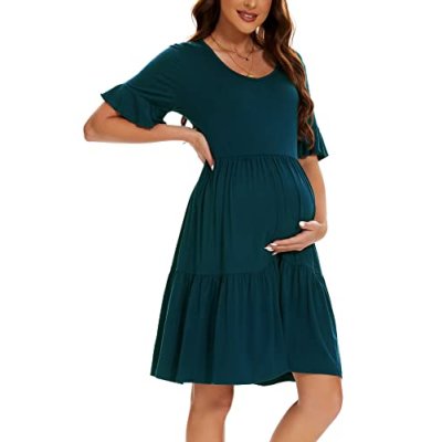 Smallshow Maternity Dress
