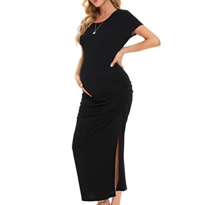 Smallshow Maternity Dress