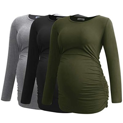 Smallshow Women's Maternity T-Shirts