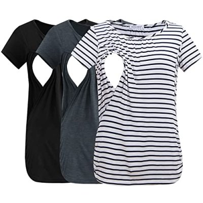 Smallshow Nursing Tops