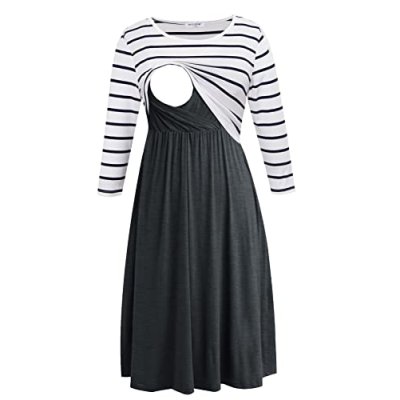 Smallshow Nursing Dress