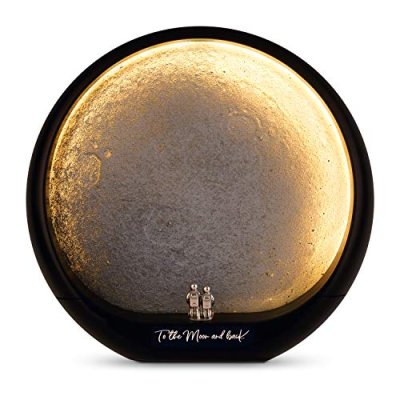 mamre Moon Décor Lamp Anniversary Dating…