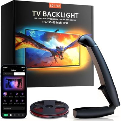 Smart LED TV Backlight