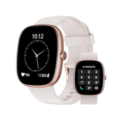HUAKUA Smart Watch with Call Function