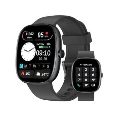 HUAKUA Smart Watch with Call Function