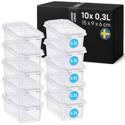 SmartStore Storage Boxes
