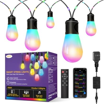 OUTON Smart String Lights