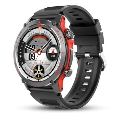 AMOLED Smartwatch with Call Function