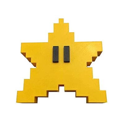 WEGONAUP Xmas Super Marios Bros Star Tree Topper…
