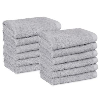 Amazon Basics Face Towels - 12-Pack