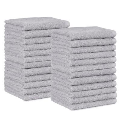 Amazon Basics Face Towels