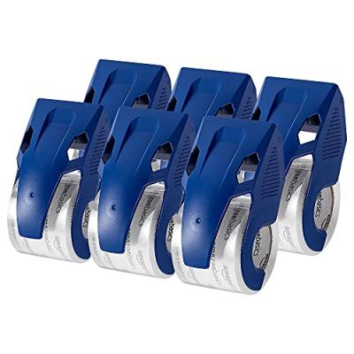 Amazon Basics Packaging Tape with Dispenser