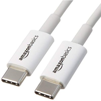 Amazon Basics USB-C Fast Charger Cable