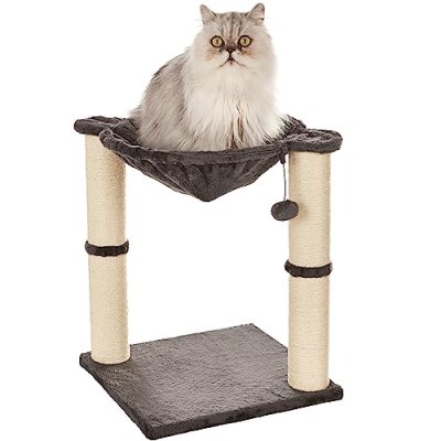 Amazon Basics Cat Tree Tower