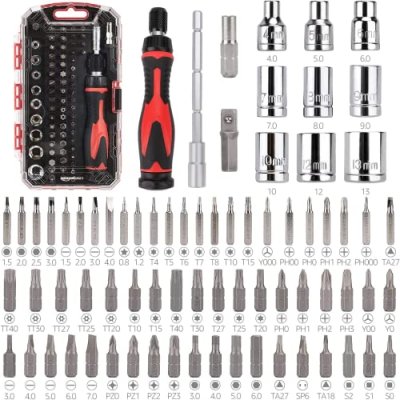 Amazon Basics Screwdriver Set