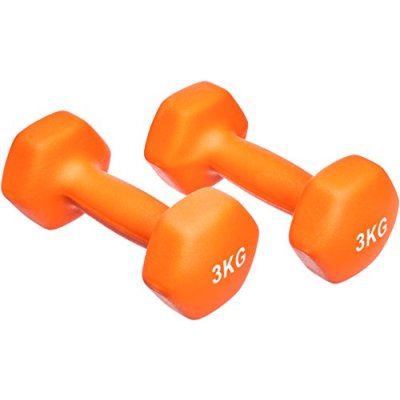 Amazon Basics Neoprene Dumbbells