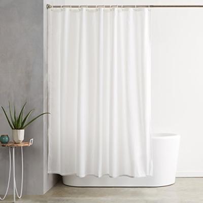 Amazon Basics Shower Curtain
