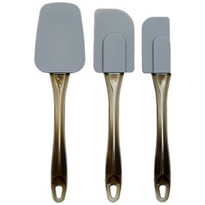 Amazon Basics Silicone Spatulas