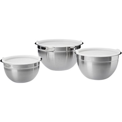 Amazon Basics Mixing Bowls