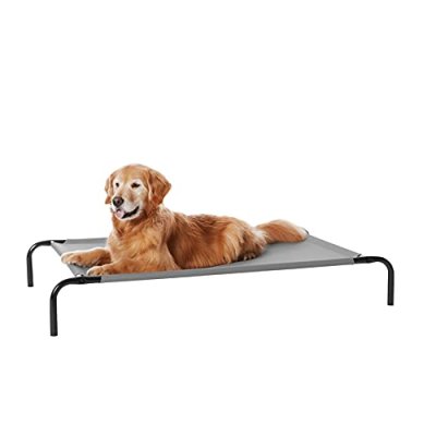 Amazon Basics Dog Bed