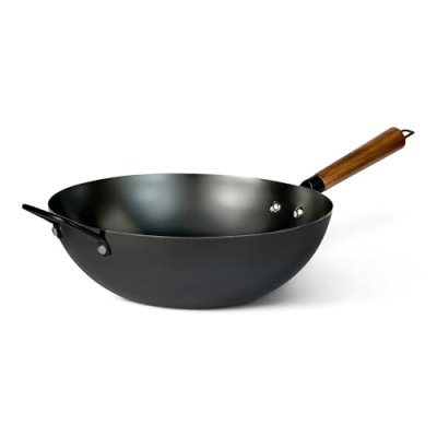 Amazon Basics Wok