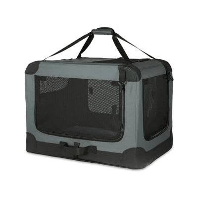 Amazon Basics Travel Kennel