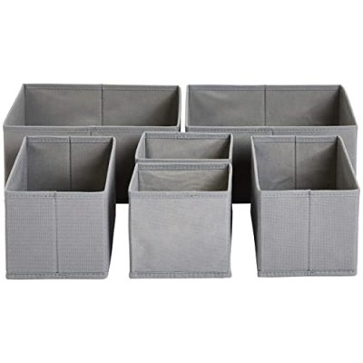 Amazon Basics Drawer Organisers