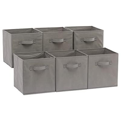 Amazon Basics Storage Cube Organiser