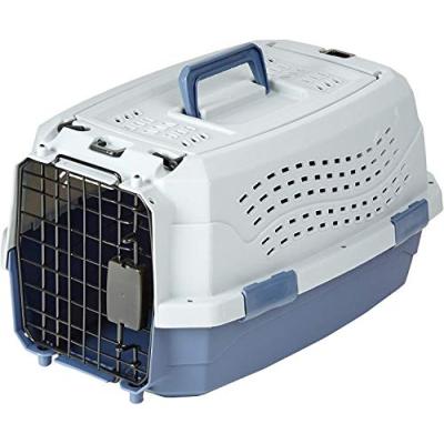 Amazon Cat Carrier, Two-Door Travel Box