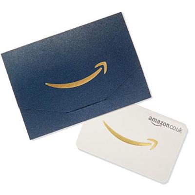 Amazon.co.uk Gift Card in Mini Envelope