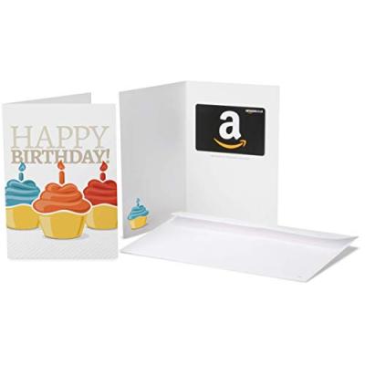 Amazon.co.uk Gift Card in Greeting Card