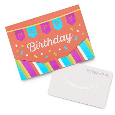 Amazon.co.uk Gift Card