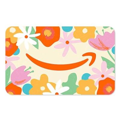 Amazon eGift Card - Flower