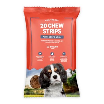 Amazon Beef & Veal Dog Treats