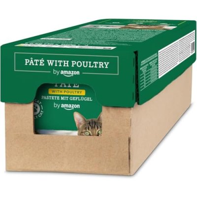 Amazon Wet Cat Food Paté