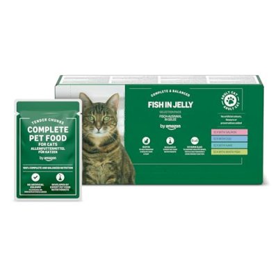 Amazon Wet Cat Food
