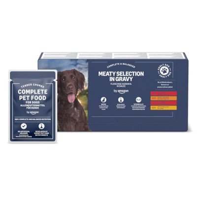Amazon Wet Dog Food