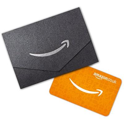 Amazon Gift Card in Mini Envelope