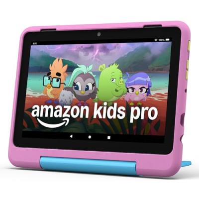 Amazon Fire HD 8 Kids Pro Tablet