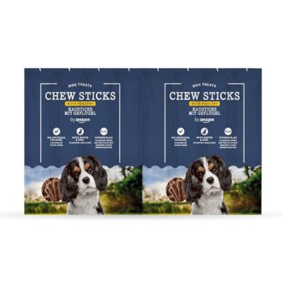 Amazon Dog Chew Sticks