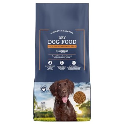 Amazon Dog Food