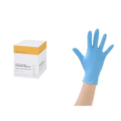 AmazonCommercial Cellulose Couch Rolls & Nitrile Gloves